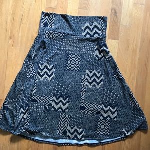 Lularoe Azure Size Medium